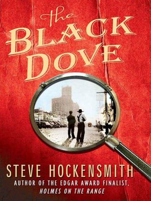 cover image of The Black Dove